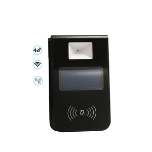 <strong>Linux</strong> 4.9 Automatic Chip Card 2D Qr Pay Transfers Bus Ticket Vending Machine with Scanner P18-L2C - Product Image 1