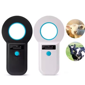 Access Control System 134.2kHz Smart Card Reader Radio Frequency Identification Scanner Pet Animal Microchip Tag Scanner - Product Image 2