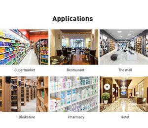15นิ้วร้านค้าปลีกระบบ Pos/pos ขั้ว/เครื่อง POS - Product Image 3
