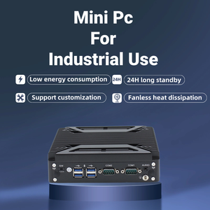 Mini computadora duradera de alta calidad con Intel I5/I7 CPU 256GB SSD Win7/Win10/Linux System para uso en la oficina de juegos Stock DE LA UE