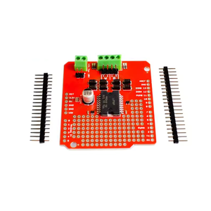 L298P DC AVR/LPC/STM32 /MEGA <strong>Motor</strong> Driver <strong>Shield</strong> Expansion Board - Product Image 1