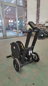 Máquina de entrenamiento de Sprints and Speed Programs para pista/natación/baloncesto/fútbol/Tenis/esgrima - Product Image 3