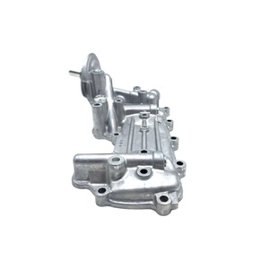 Için 4M40 4M40T motor yağı soğutucu kapağı ME204277 - Product Image 3