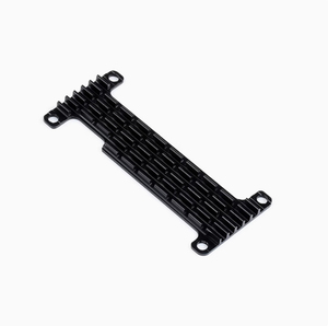 Raspberry Pi Zero 2 W Disipador de calor de aluminio Radiador de enfriamiento pasivo Enfriador de disipación de calor térmico de metal para Raspberry Pi Zero W - Product Image 4