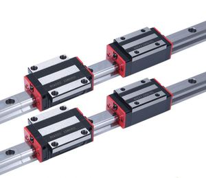 Barato 100% Rodamientos ABBA originales BRCA0 BRCLA BRDA0 BRDLA Serie BRC15A0 BRC15 BRD15A0 Bloque de guía lineal y riel BRS15 - Product Image 3