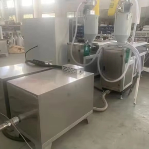 聚丙烯熔喷沉淀物滤筒聚丙烯过滤器5微米10 20英寸纺水沉淀物滤筒制造机 - Product Image 1