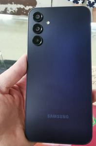 โทรศัพท์มือถือแอนดรอยด์ OCTA-core มือสองปลดล็อคโทรศัพท์สมาร์ทโฟนสำหรับ Samsung Galaxy A15d - Product Image 4