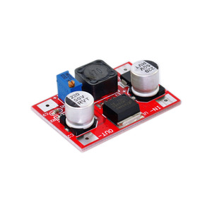 LM2596 Módulo de reducción de voltaje ajustable de/Entrada de 4,5-30V/Salida de 1,25-26V (BEA2) para Microbit - Product Image 6