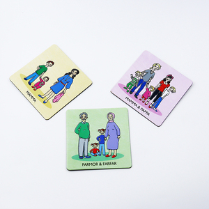 Can Customize the Family English Game Flash Memory Card Children Education Learning Wear-resistant Material Learning Card - Product Image 3