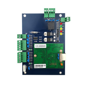 Viertüriges Netzwerk zugriffs bedienfeld mit Software kommunikation protokoll TCP/IP-Steuer platine Wiegand Reader für 4-türige Verwendung - Product Image 3