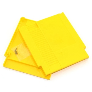 Guscio di plastica di ricambio per cartuccia di gioco a 72 pin per scheda di gioco NES con 3 viti - Product Image 5
