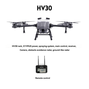 JIS mới bay không người lái kit hoàn chỉnh HV30 phun - Product Image 4