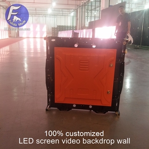 For Advertising Led Video Wall Display P0.9 to P2.<strong>5</strong> Indoor Led Large Screen Display High Definition Big Display - Product Image 4