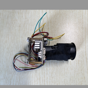 IP-Kamera modul mit motorisiertem 8MP-Objektiv unterstützt USB, IR-Licht-LED, Warmlicht-LED, Hybridlicht-LED, TF-Kartens teck platz und Zweiwege-Audio - Product Image 4