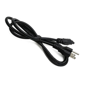 America Standard USA Ac Power <strong>Cord</strong> 3pin Plug Us 3 Pin Power Cable for Computer Laptop - Product Image 3