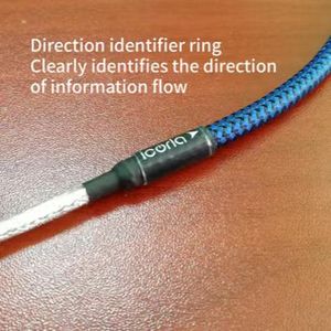 Gold Plated <strong>6MM</strong> <strong>USB</strong> C to <strong>USB</strong> B Hifi <strong>USB</strong> DAC Cable for Phone Computer Multimedia - Product Image 3