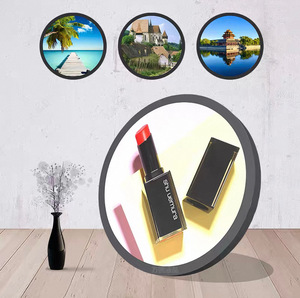 23,6 Zoll Wand montage Runde Digital Signage Werbung Display Android Network Circular TV-Bildschirm - Product Image 3
