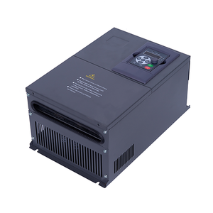 Convertidor de frecuencia Zhejiang Entrada de 1 fase Salida de 3 fases Vfd con alta eficiencia de salida del inversor digital dual - Product Image 1