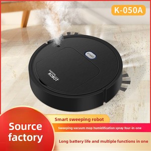 Автоматический робот-пылесос - Product Image 3