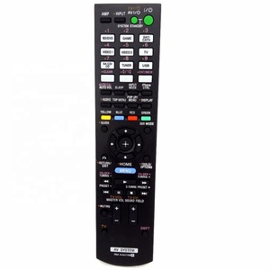 NUOVO Rimontaggio RM-AAU106 misura Di Controllo Remoto Per SONY AV Ricevitore del Sistema - Product Image 1