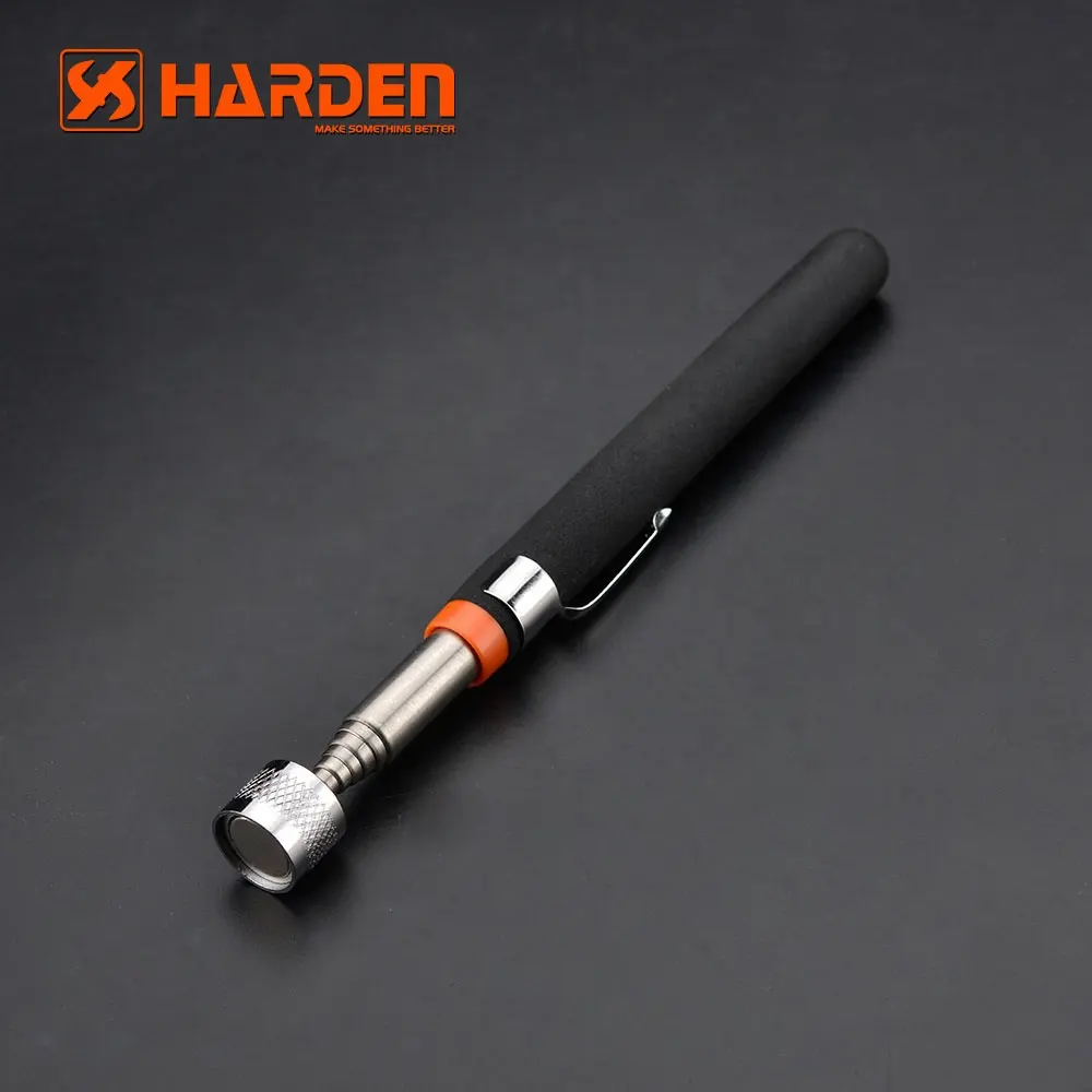 Harden captador magnético profissional, ferramenta personalizada 170-830mm captador de ímã portátil