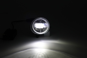 Ailead E-Mark DOT ไฟตัดหมอก LED,ประสิทธิภาพสูงพร้อมไฟ DRL สำหรับ Mazda 3 2004-2006 - Product Image 3