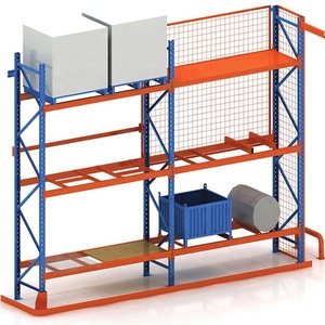 Складские металлические стеллажи система стеллажей для хранения - Product Image 2