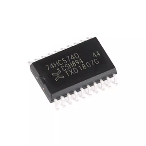 מקורי 7hc574d אמיתי, 653 פלט המדינה SOIC-20 תלת-סוג חיובי טריגר