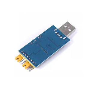 FT232RLモジュールUSB-TTLシリアルポートUART/COMインターフェイス、電源および磁気絶縁ADUM3201 - Product Image 4