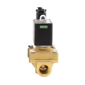 Vente chaude nouvelle vanne de distributeur de carburant de gaz d'origine électrovannes à débit unique pour GPL/GNL avec un bon prix - Product Image 5