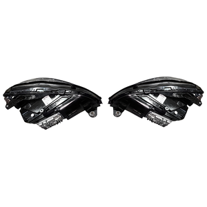 Mercedes-benz CLS W218 High-end LED geometrik farlar için eski modelleri yeni modellere yükseltir. - Product Image 3