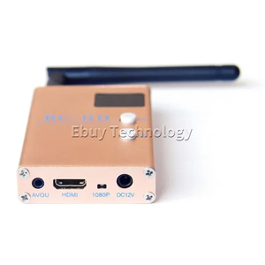 RC832HD RC-HD FPV 5.8G 5.8GHz 48CH 48通道接收器HDMI，带V和电源电缆，用于四轴飞行器F450 S500 S550 RC832 - Product Image 2
