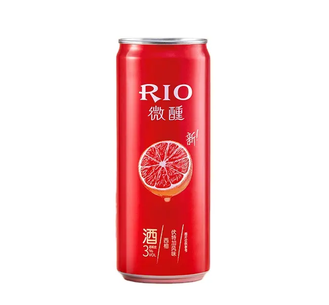 Rio Alcoholic bevande bere sapore di frutta in scatola cocktail esotici e bevande miste