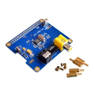 <strong>Raspberry</strong> <strong>Pi</strong> HIFI DiGi Digital Sound Card I2S SPDIF expansion board Digital Chip for <strong>Raspberry</strong> <strong>Pi</strong> 2/B+/A+ support <strong>Raspberry</strong> <strong>pi</strong> 3 - Product Image 1