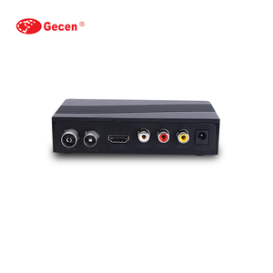 Receptor Satélite HDTR-871F2, DVB T2 4K, H.265, HD, terrestre, receptor de Tv Digital - Product Image 1
