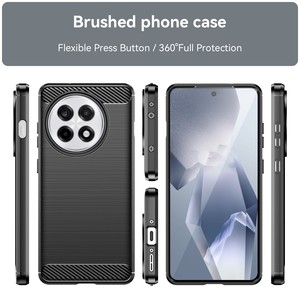 <strong>Flexible</strong> TPU Case for Oneplus Ace 5 Pro 5G N20 CE3 Lite Protective Cover for One Plus 13R Nord CE4 Shockproof Phone Back <strong>Shell</strong> - Product Image 2