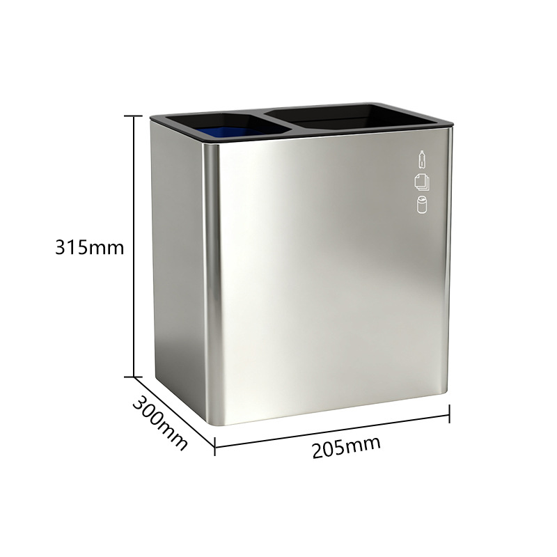 Stainless steel color