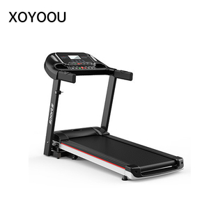 Elektrikli taşınabilir güç motorlu makine koşu koşu spor egzersiz Fitness zaman ev kullanımı için spor vücut güçlü koşu bandı - Product Image 2