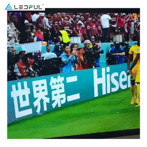 P10 P8 P6 Outdoor Big 960X960Mm Video Wall Stadium Smd P8 P10 <strong>Matrix</strong> <strong>LED</strong> Screen <strong>Module</strong> Digital Signage and <strong>Displays</strong> - Product Image 4