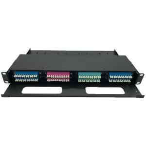 Pannello di toppa della cassetta del divisore della fibra del telaio di distribuzione della recinzione del supporto dello scaffale ottico della rete di vendita calda - Product Image 2