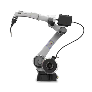 <span class=keywords><strong>Robot</strong></span> per saldatura industriale a sei assi/braccio robotico guida guida a piedi raggio di saldatura a scansione automatica