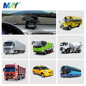 MCY พฤติกรรมไดร์เวอร์การตรวจจับกล้อง AI ระบบเตือนการง่วงนอนการง่วงนอนพร้อมการบันทึก - Product Image 4