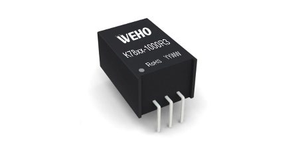 Módulo de potencia no aislado de CC Voltaje de entrada 4,75 V ~ 36V Salida 3,3 V 0.5mA Módulo convertidor de CC de alta eficiencia