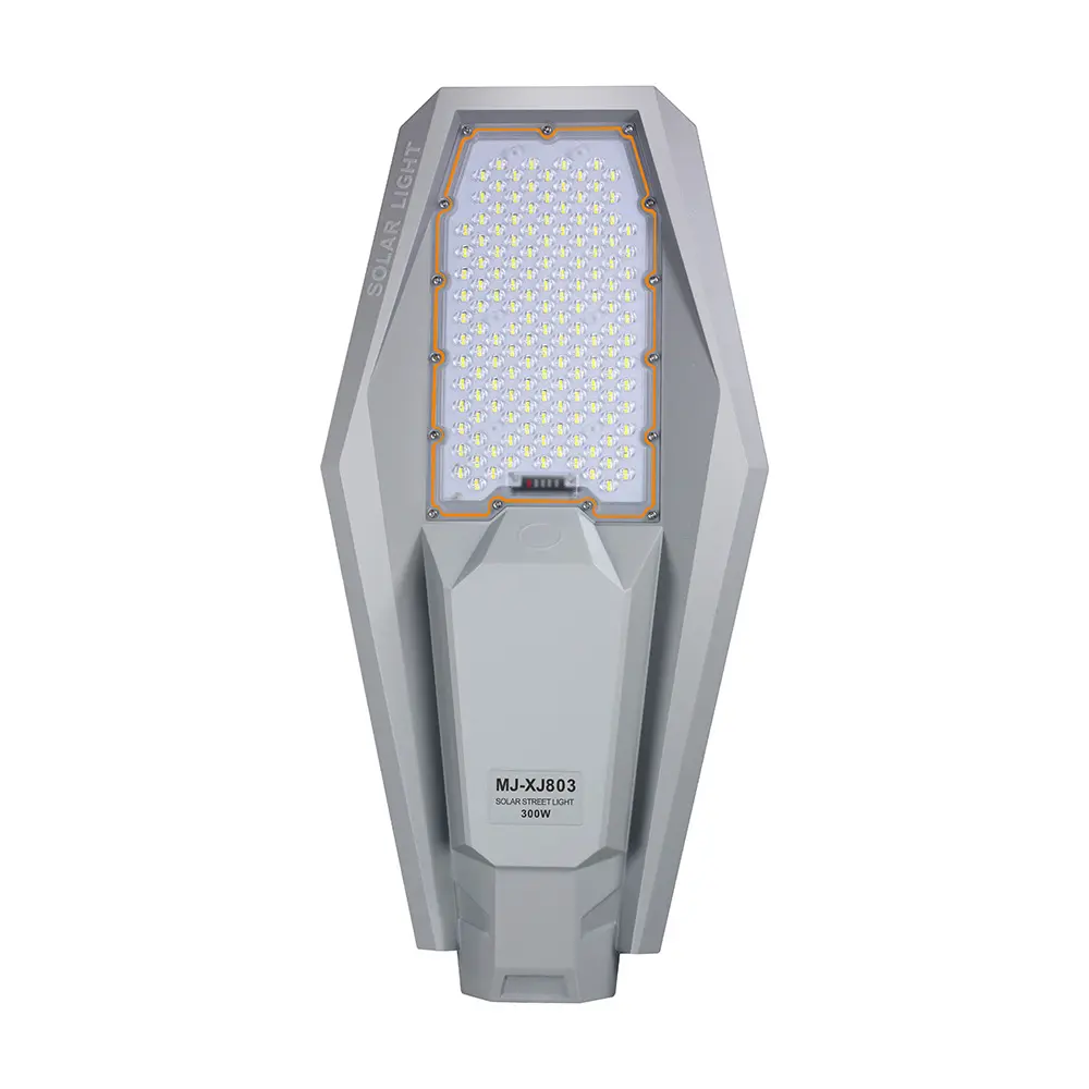 Illuminazione per esterni IP65 integrata ad alta luminosità di alta classe 300W LED lampione solare prezzo