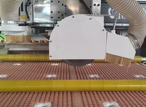 Customized <strong>Multi</strong> <strong>Function</strong> <strong>Cnc</strong> <strong>Router</strong> <strong>Atc</strong> 1530 Wood <strong>Router</strong> Industrial <strong>Atc</strong> <strong>Cnc</strong> <strong>Router</strong> Cutting Machine With Saw Blade - Product Image 5