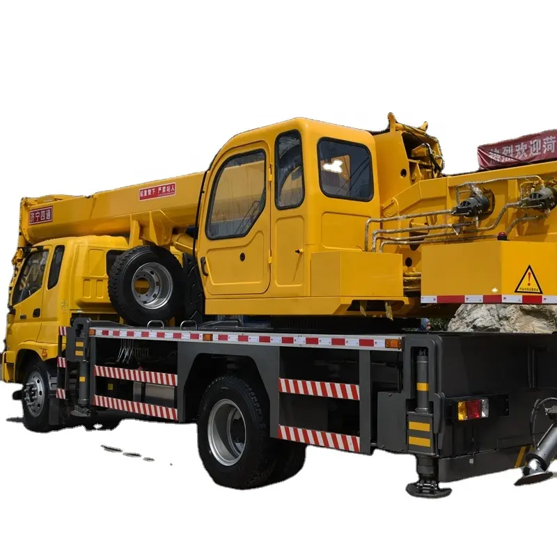 Prix bas haute résistance 16 tonnes camion grue d'occasion à vendre