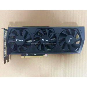 Orijinal Zotac RTX 3060Ti 8GD6 PL için kullanılan GE HA HDMI + DP ekran kartı grafik kartı - Product Image 4