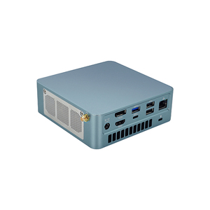 Werkseitig HD DP Voll funktion Typ C Dreifach display 4K 60Hz Pocket X86 Mikro-PCs Kompakt computer Intel Core I7 1255U NUC Mini-PC - Product Image 2