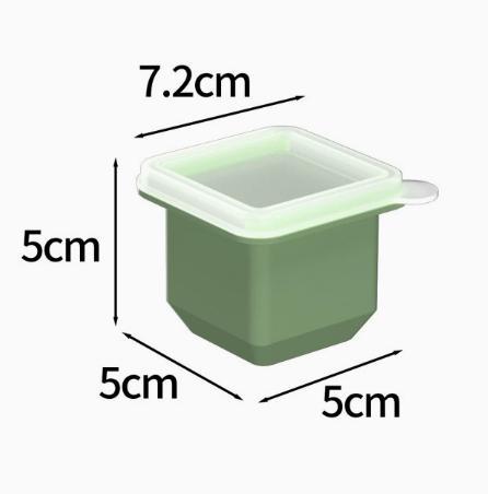125 ml de vert