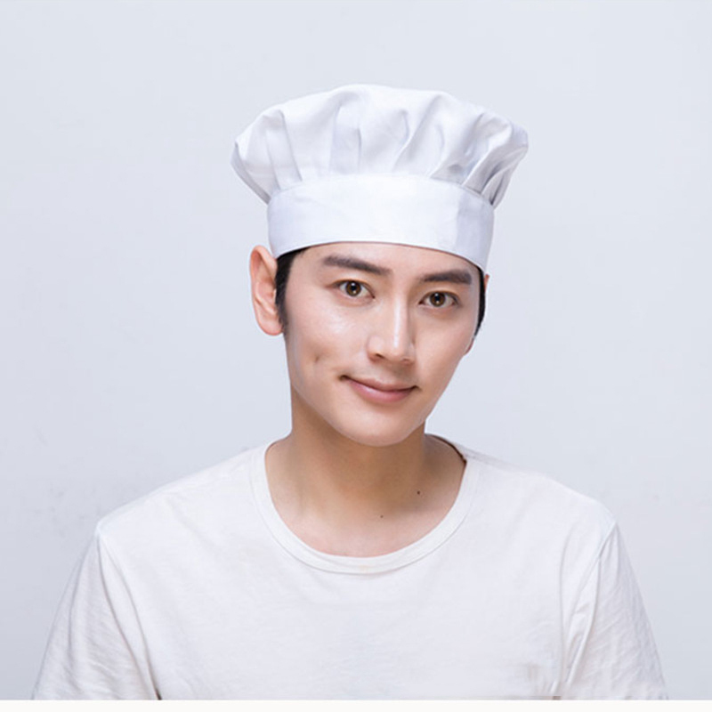 Petit chapeau blanc